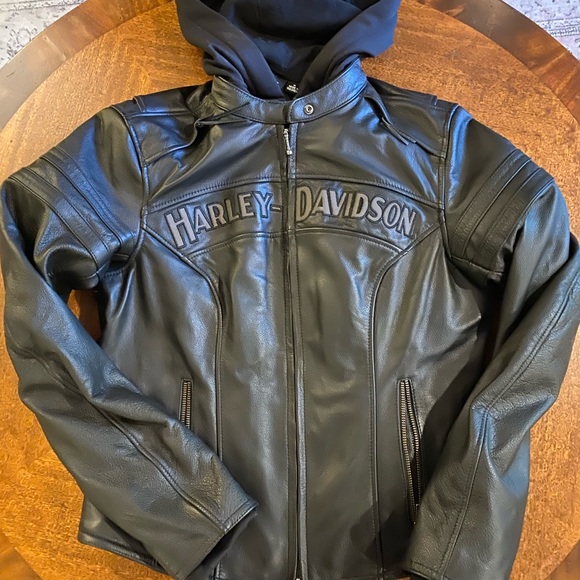 Coats | Harley Jacket With Hoodie Liner 